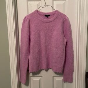 J. Crew Alpaca Blend Sweater